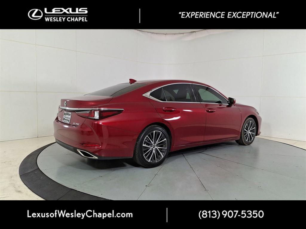 used 2024 Lexus ES 350 car, priced at $38,290