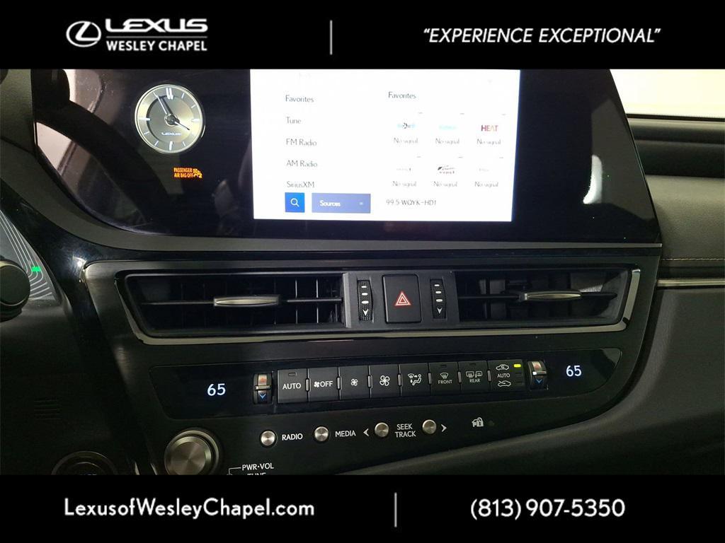 used 2024 Lexus ES 350 car, priced at $38,290
