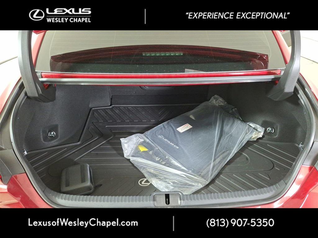 used 2024 Lexus ES 350 car, priced at $38,290