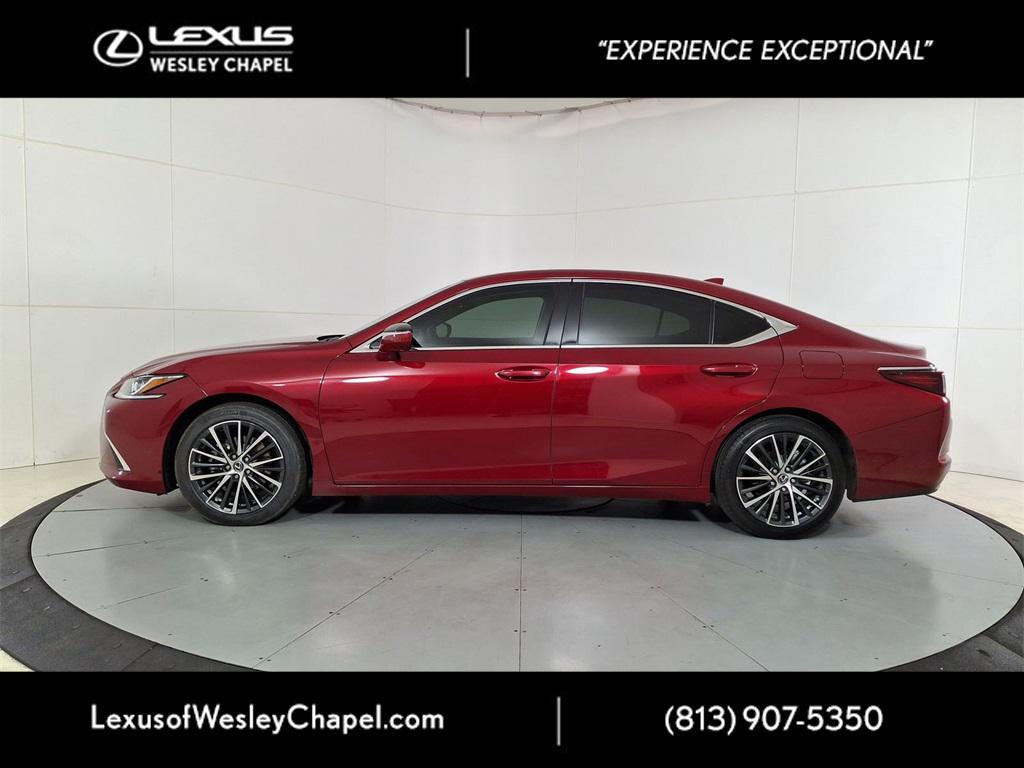 used 2024 Lexus ES 350 car, priced at $38,290