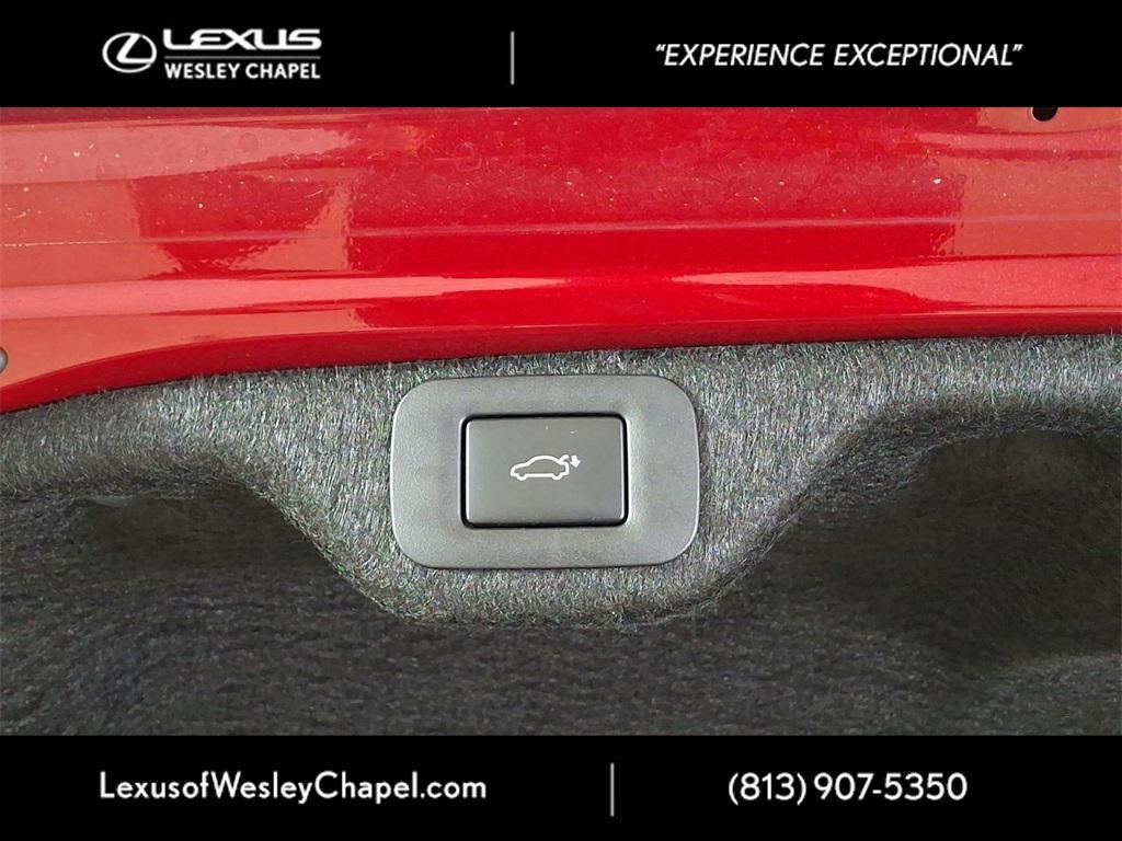 used 2024 Lexus ES 350 car, priced at $38,290