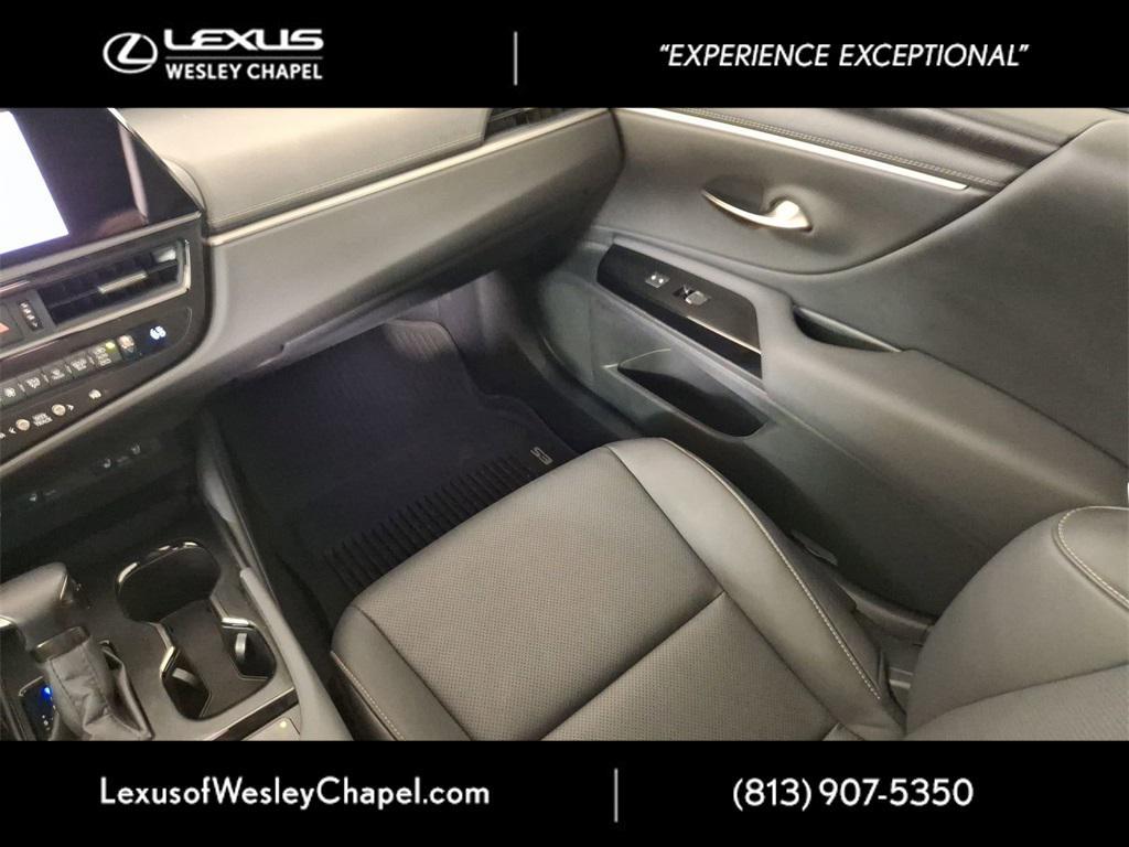 used 2024 Lexus ES 350 car, priced at $38,290