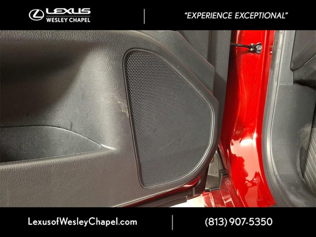 used 2024 Lexus ES 350 car, priced at $38,290