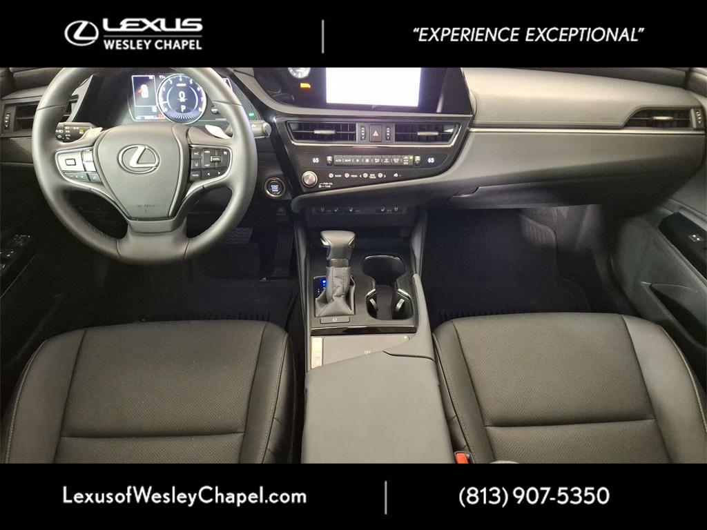 used 2024 Lexus ES 350 car, priced at $38,290