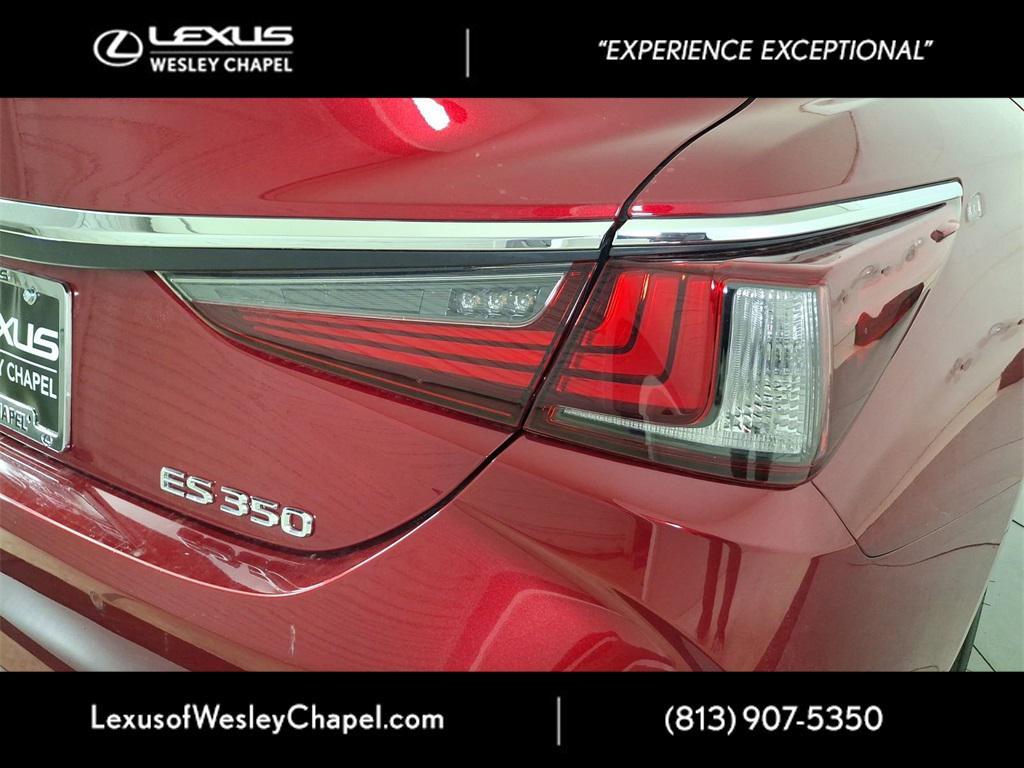 used 2024 Lexus ES 350 car, priced at $38,290