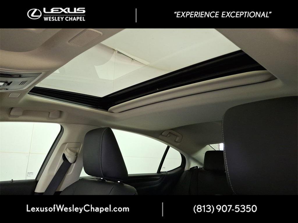 used 2024 Lexus ES 350 car, priced at $38,290