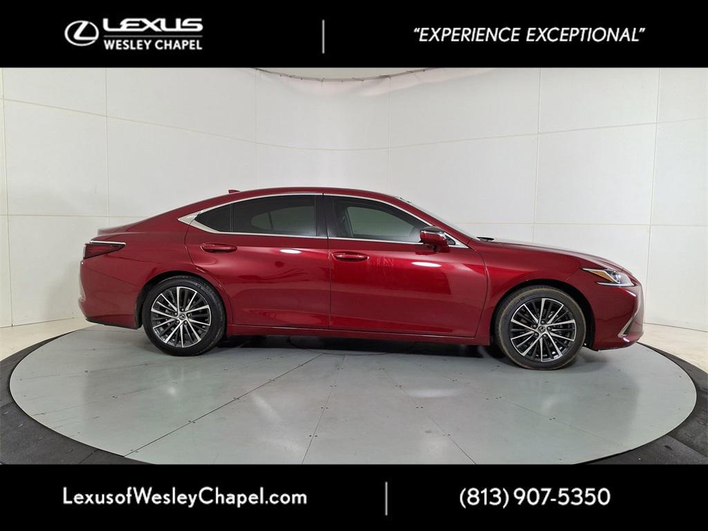 used 2024 Lexus ES 350 car, priced at $38,290