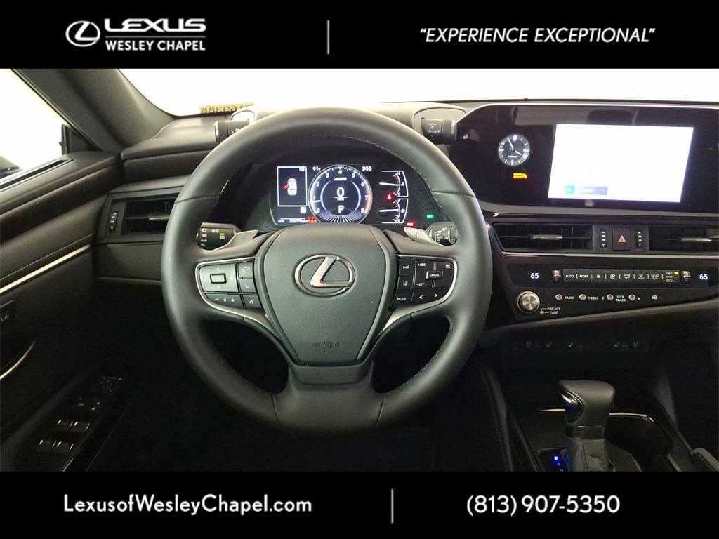 used 2024 Lexus ES 350 car, priced at $38,290
