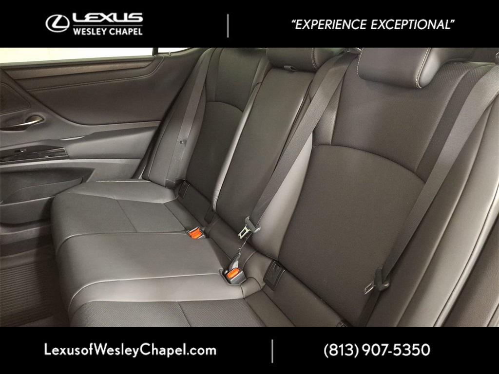 used 2024 Lexus ES 350 car, priced at $38,290