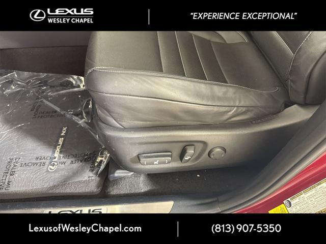 used 2017 Lexus NX 200t car, priced at $19,500