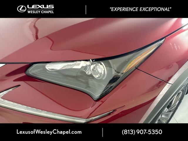 used 2017 Lexus NX 200t car, priced at $19,500