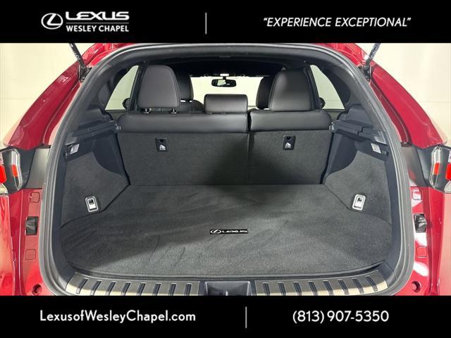 used 2017 Lexus NX 200t car, priced at $19,500