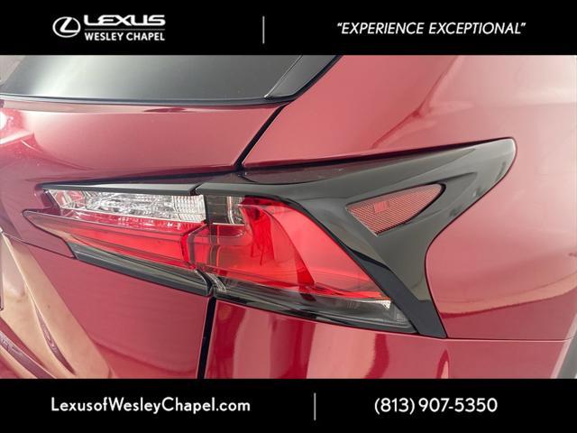 used 2017 Lexus NX 200t car, priced at $19,500