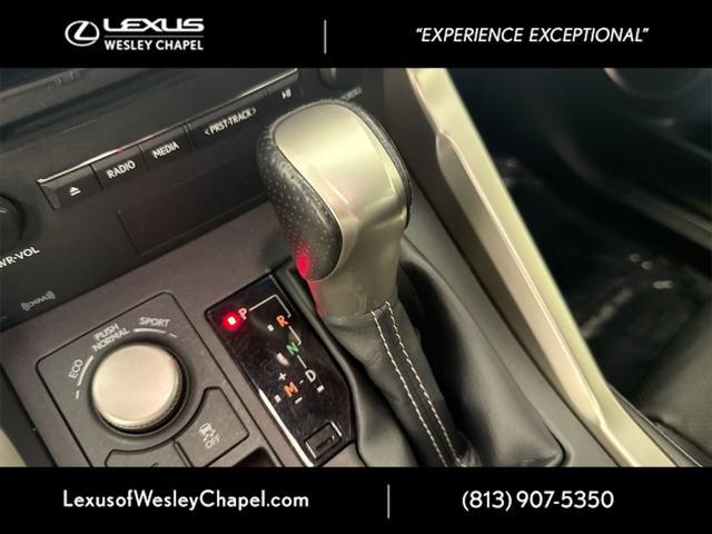 used 2017 Lexus NX 200t car, priced at $19,500