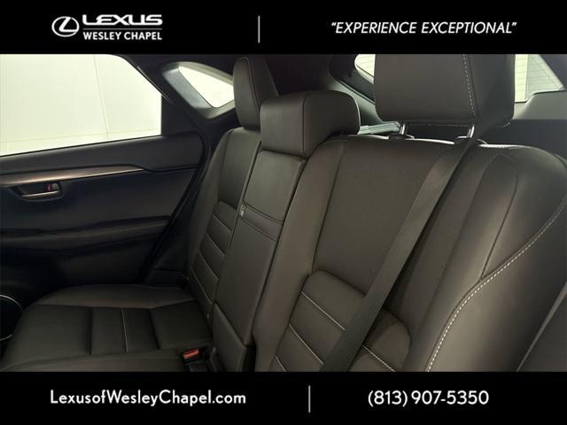 used 2017 Lexus NX 200t car, priced at $19,500