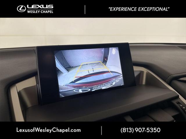 used 2017 Lexus NX 200t car, priced at $19,500