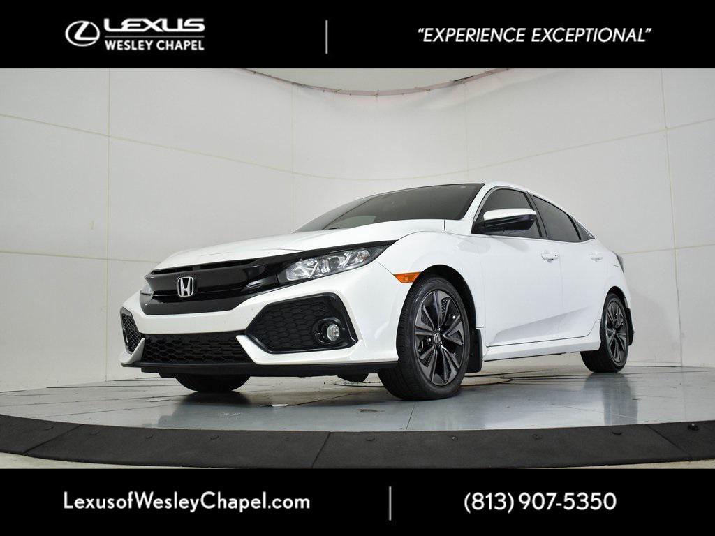 used 2017 Honda Civic car, priced at $15,990