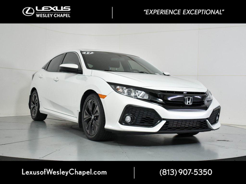 used 2017 Honda Civic car, priced at $15,990