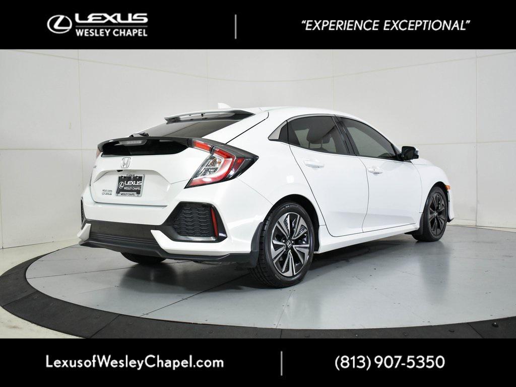 used 2017 Honda Civic car, priced at $15,990