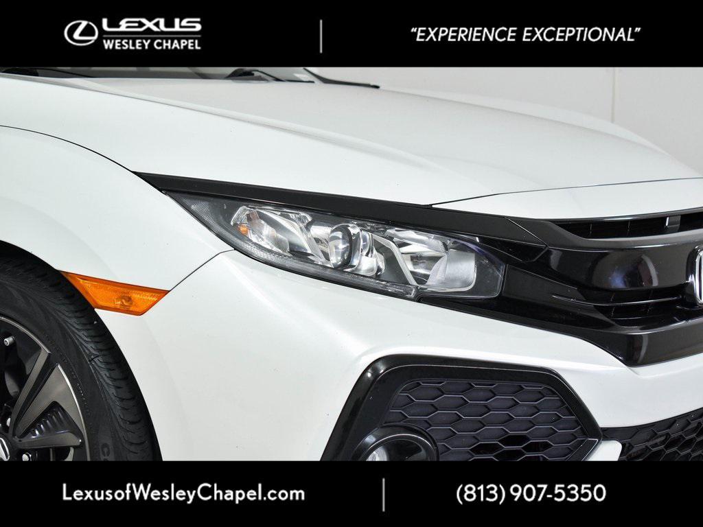 used 2017 Honda Civic car, priced at $15,990