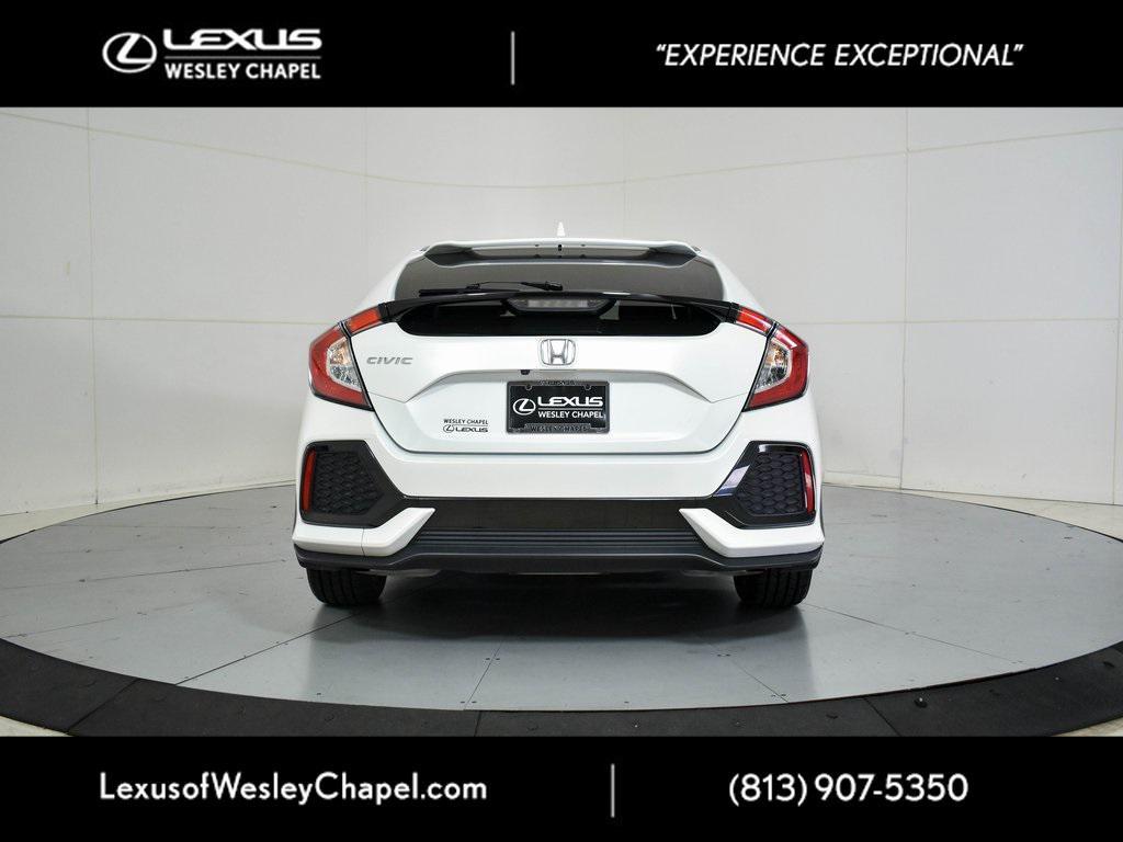 used 2017 Honda Civic car, priced at $15,990