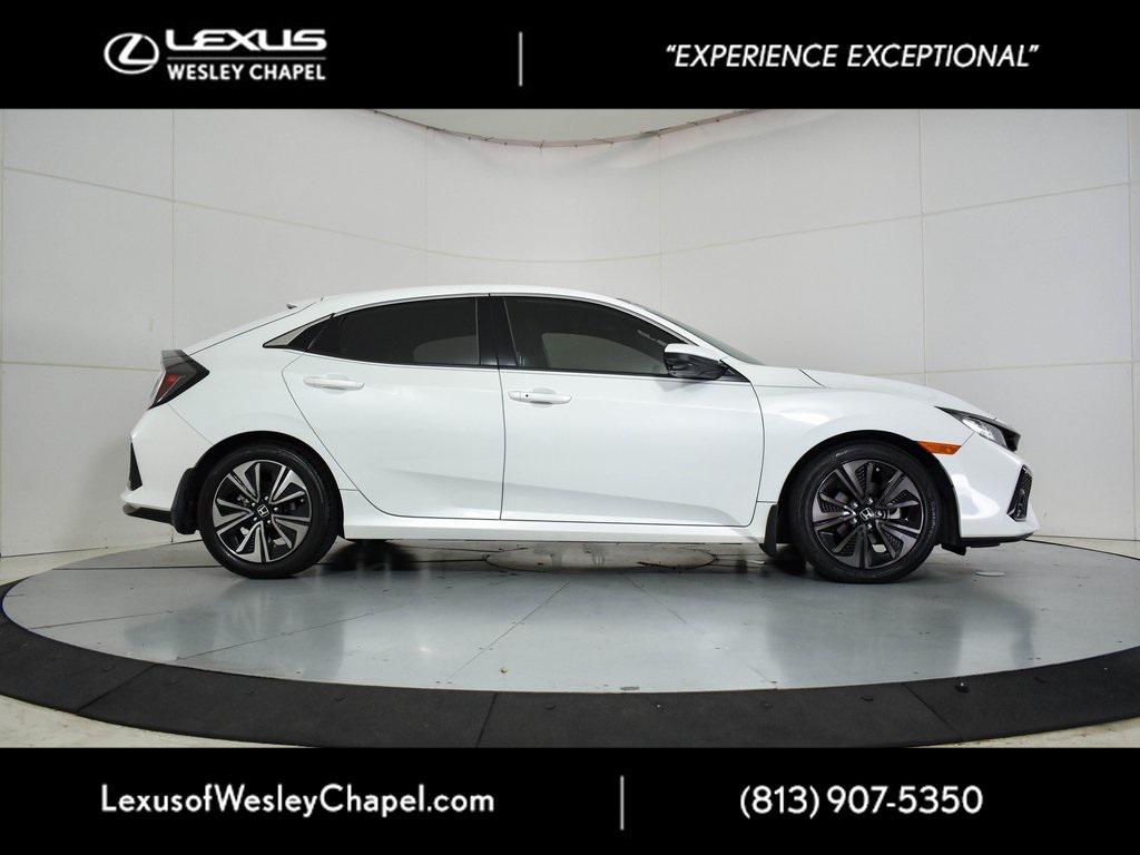 used 2017 Honda Civic car, priced at $15,990