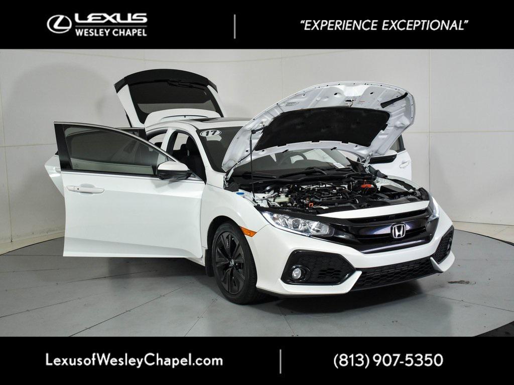 used 2017 Honda Civic car, priced at $15,990
