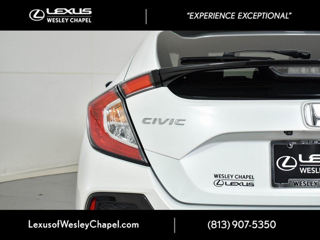 used 2017 Honda Civic car, priced at $15,990