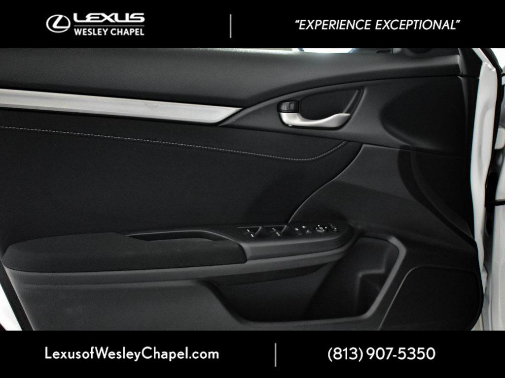 used 2017 Honda Civic car, priced at $15,990