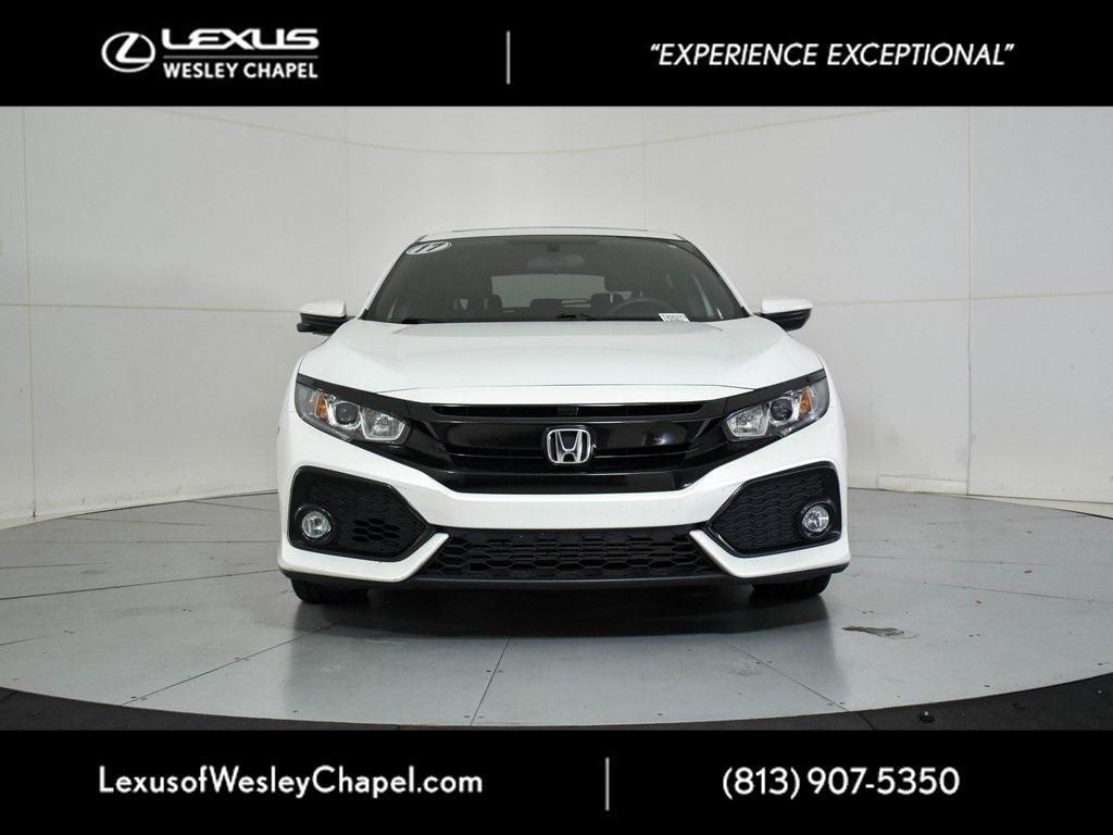 used 2017 Honda Civic car, priced at $15,990