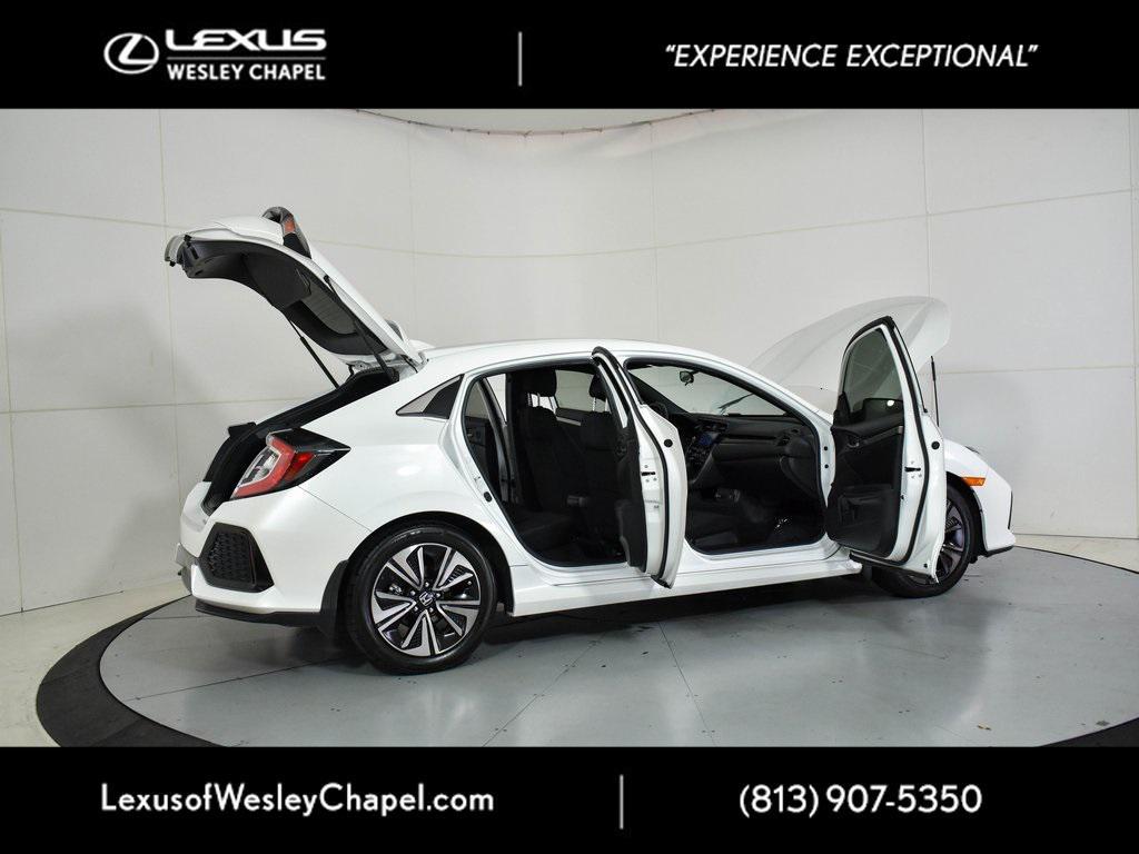 used 2017 Honda Civic car, priced at $15,990