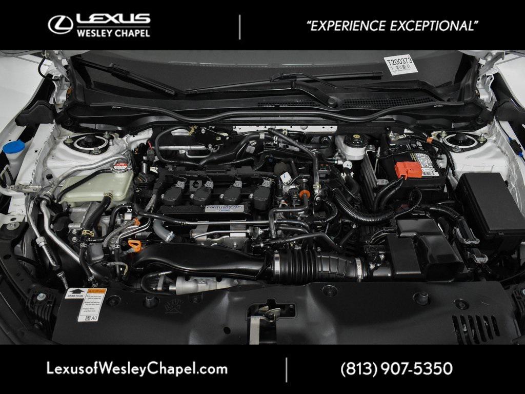 used 2017 Honda Civic car, priced at $15,990