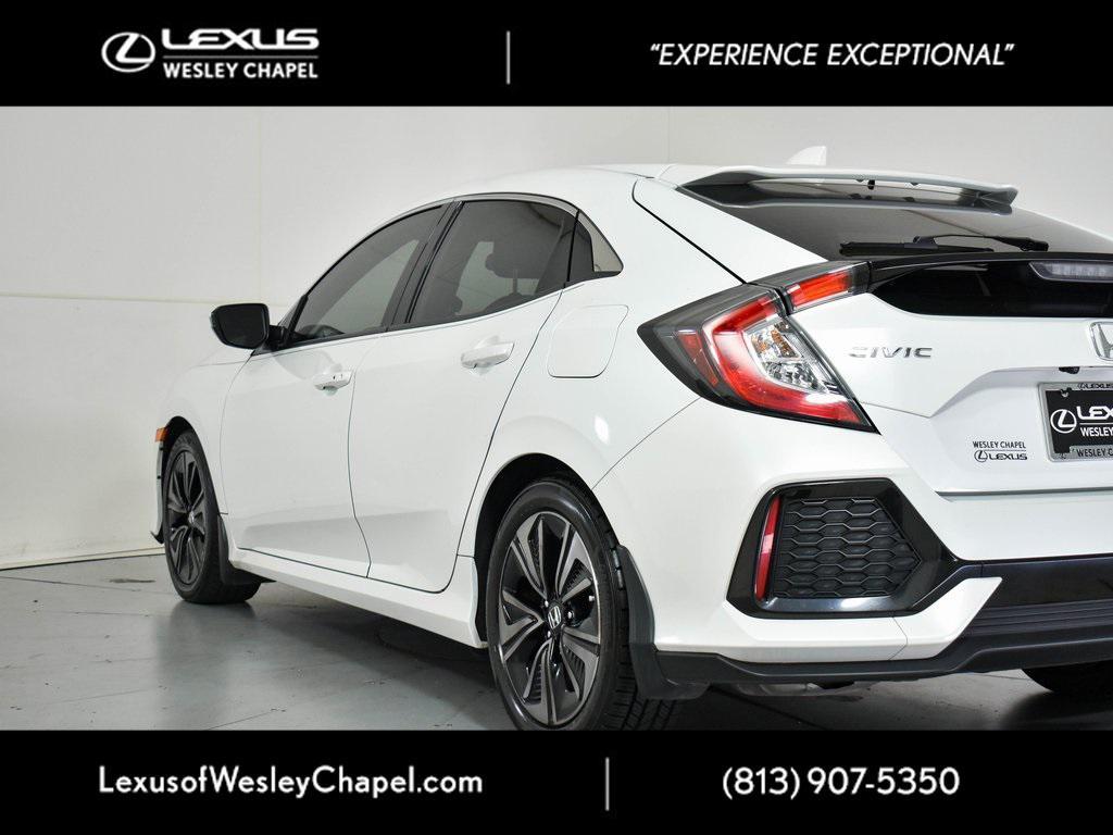 used 2017 Honda Civic car, priced at $15,990