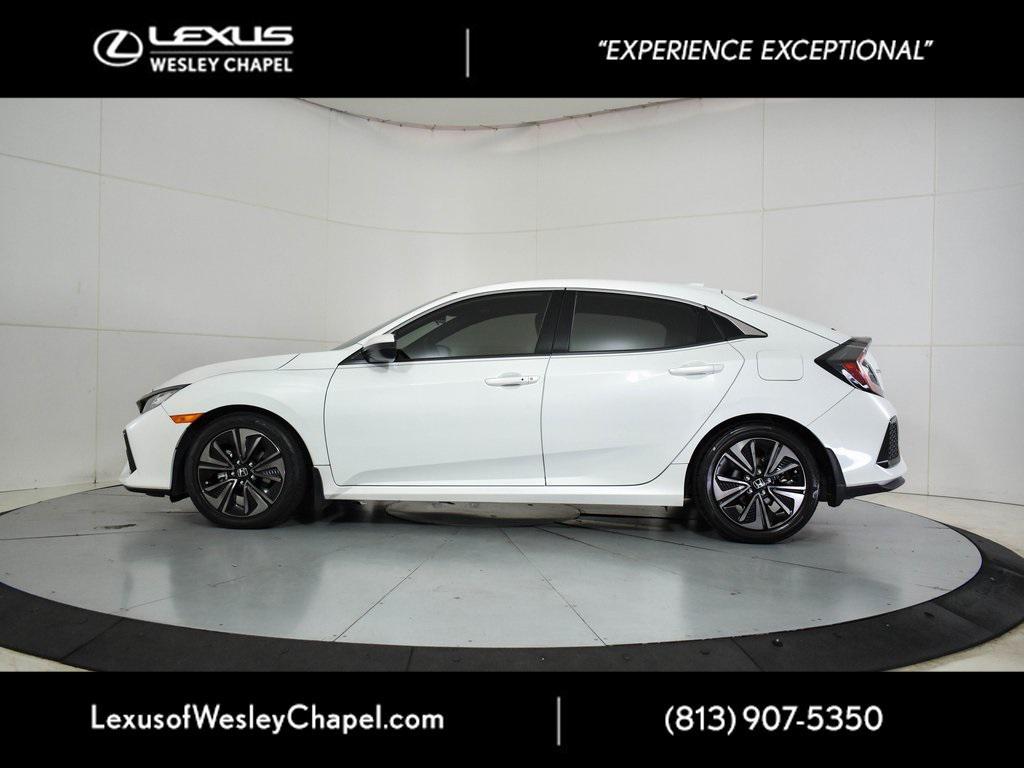 used 2017 Honda Civic car, priced at $15,990