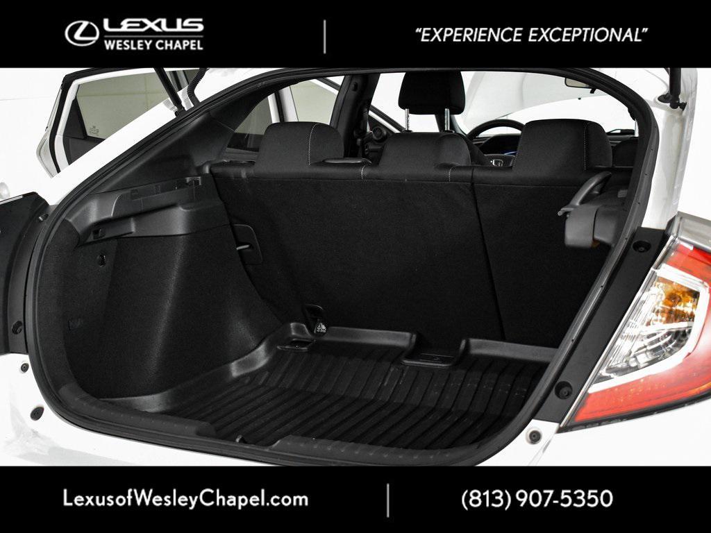 used 2017 Honda Civic car, priced at $15,990