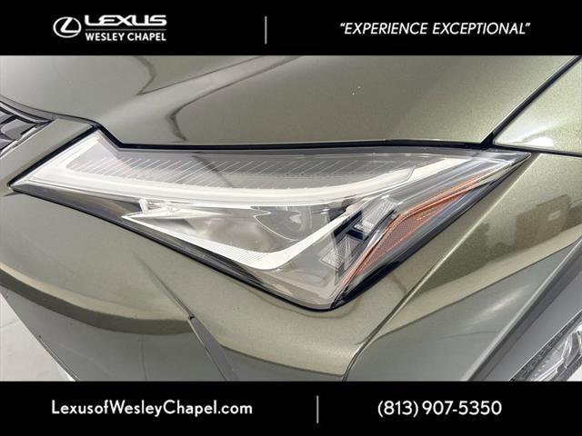 used 2019 Lexus UX 250h car, priced at $28,990