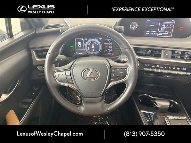 used 2019 Lexus UX 250h car, priced at $28,990
