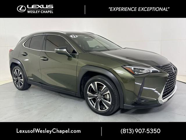 used 2019 Lexus UX 250h car, priced at $28,990