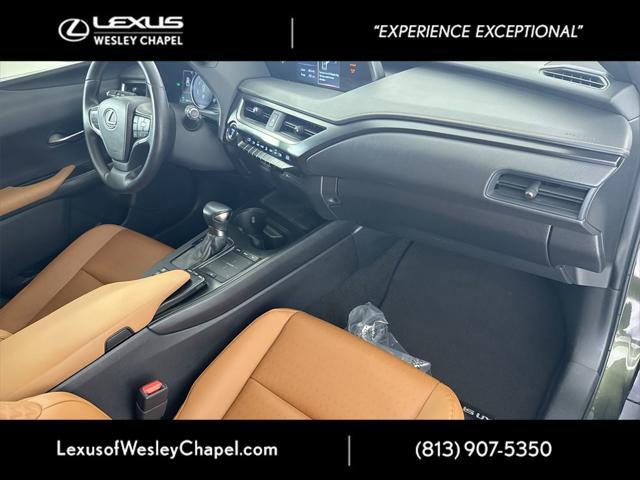 used 2019 Lexus UX 250h car, priced at $28,990