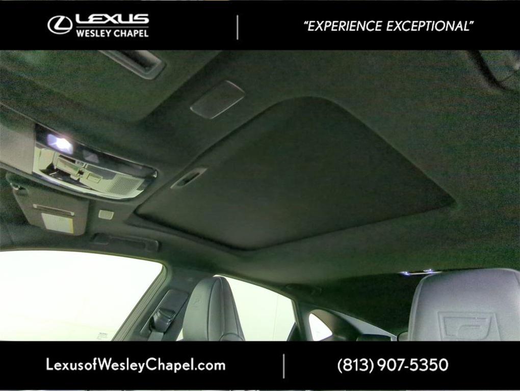 used 2024 Lexus NX 350 car, priced at $45,990