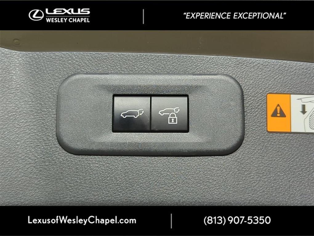 used 2024 Lexus NX 350 car, priced at $45,990
