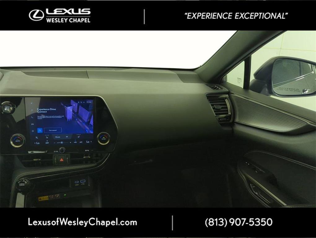 used 2024 Lexus NX 350 car, priced at $45,990