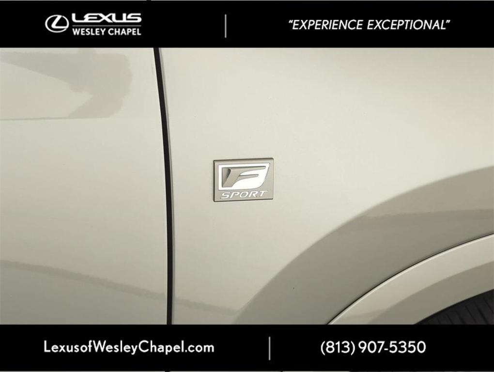 used 2024 Lexus NX 350 car, priced at $45,990