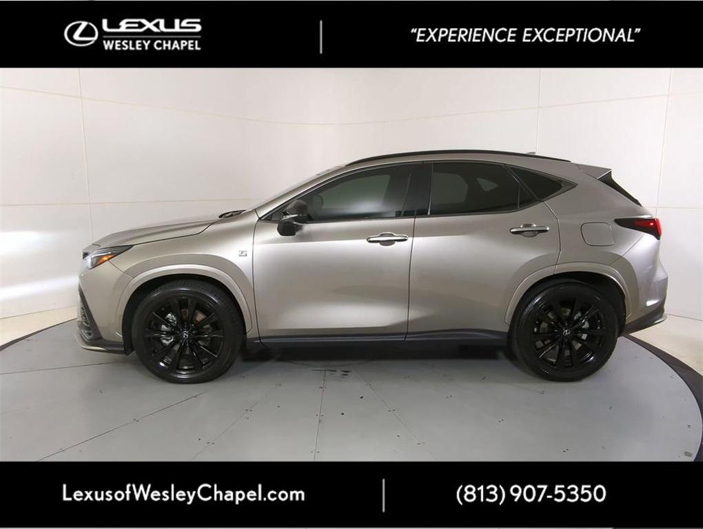 used 2024 Lexus NX 350 car, priced at $45,990