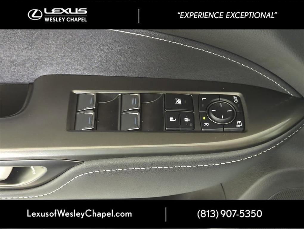 used 2024 Lexus NX 350 car, priced at $45,990