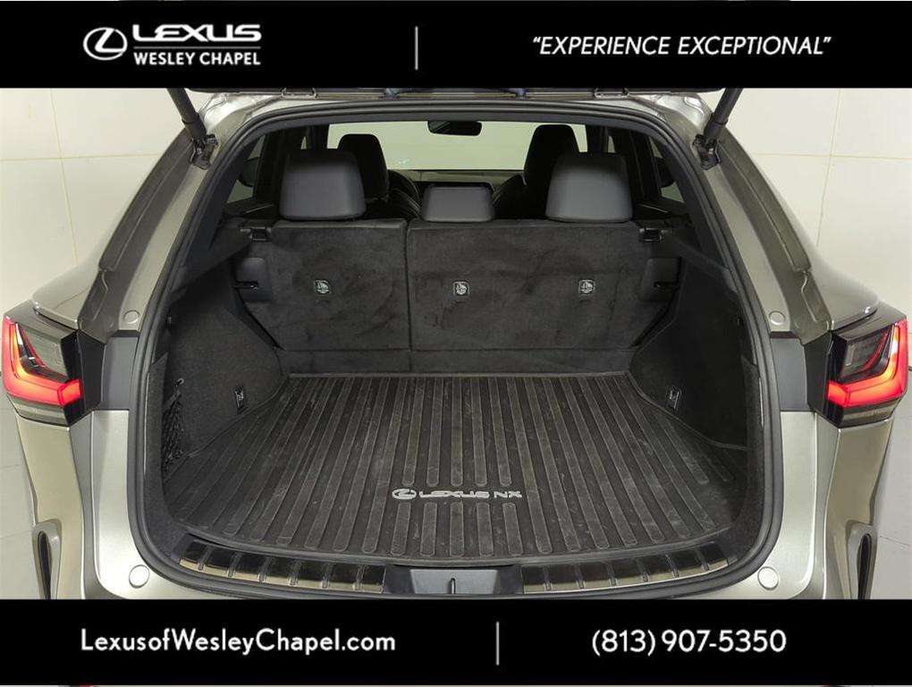 used 2024 Lexus NX 350 car, priced at $45,990
