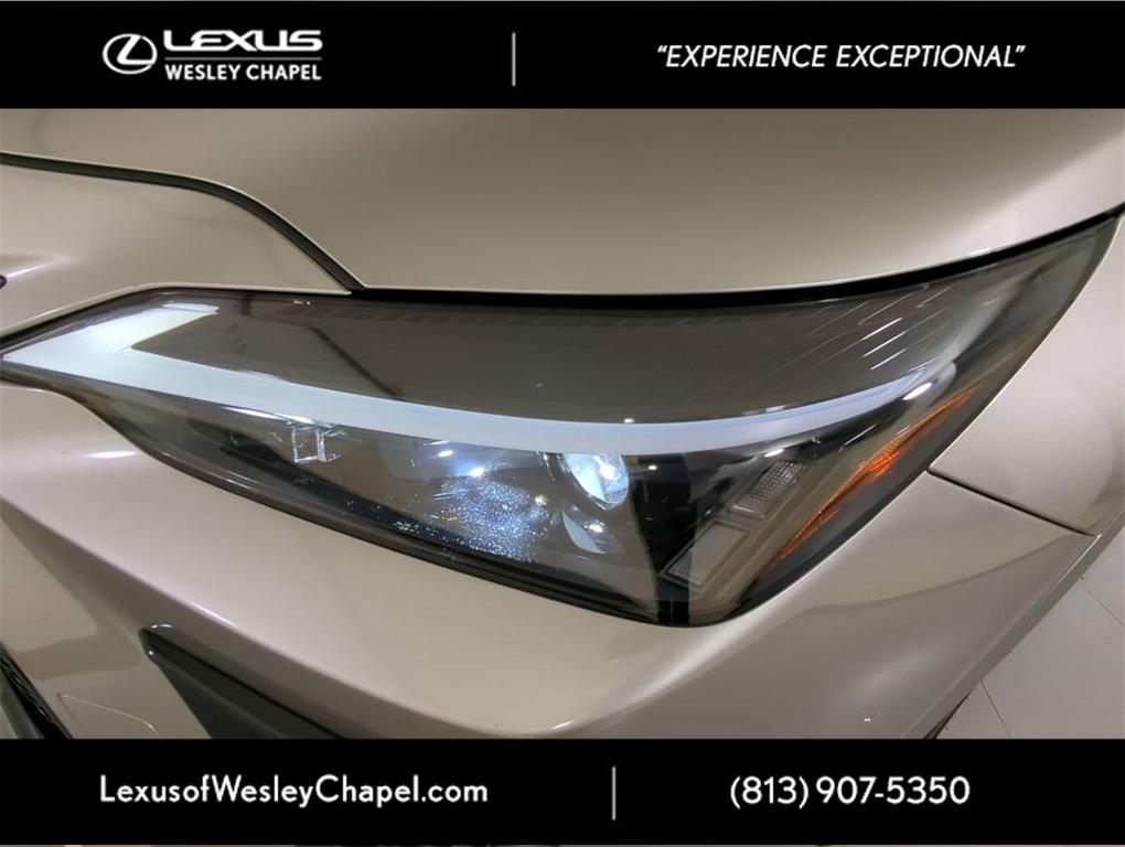 used 2024 Lexus NX 350 car, priced at $45,990