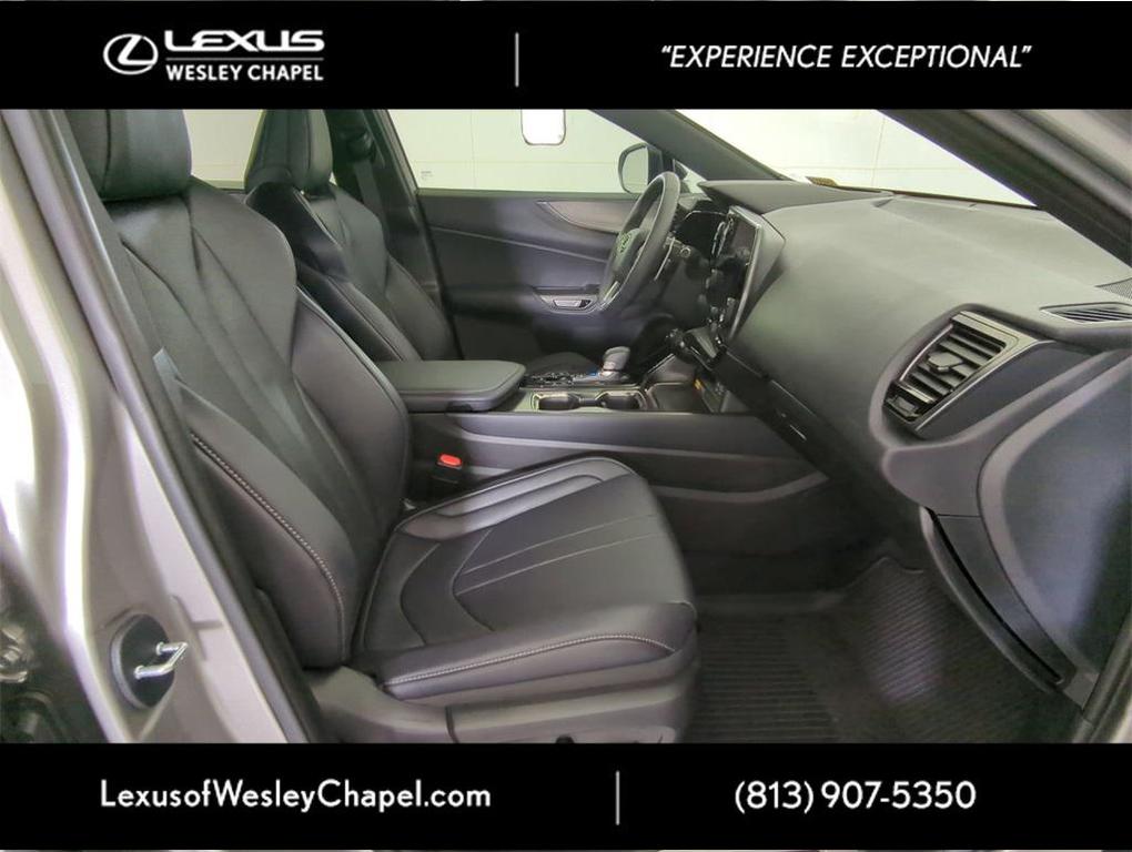 used 2024 Lexus NX 350 car, priced at $45,990