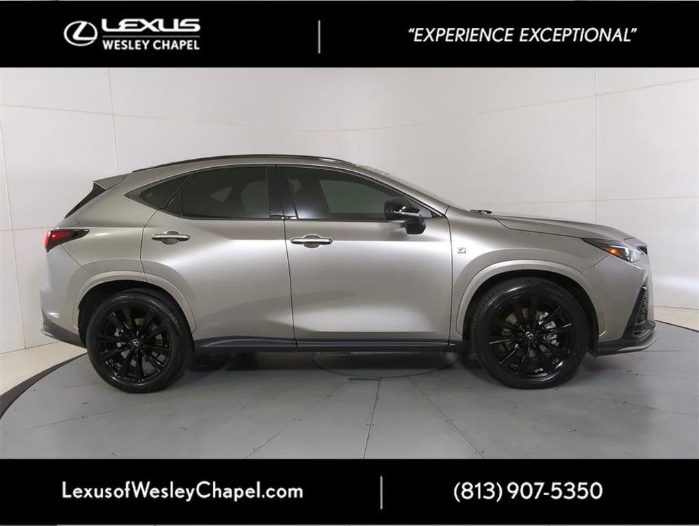 used 2024 Lexus NX 350 car, priced at $45,990