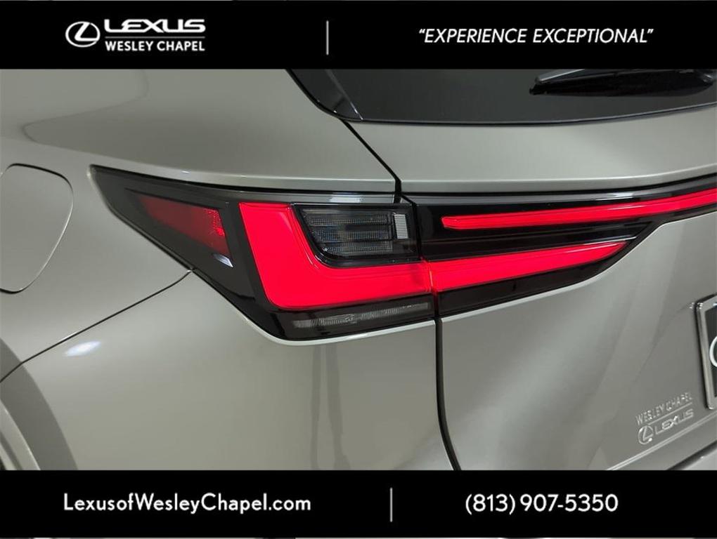 used 2024 Lexus NX 350 car, priced at $45,990